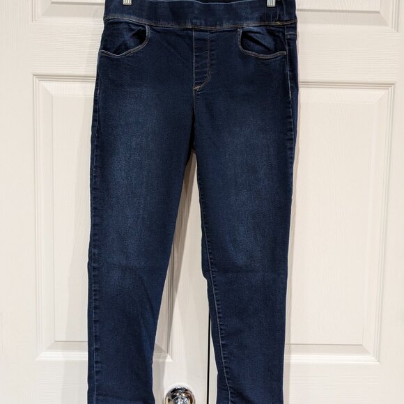 Gloria Vanderbilt Women's All Around Slimming Effect Stretch Jeggings, Size 6 - Picture 2 of 10